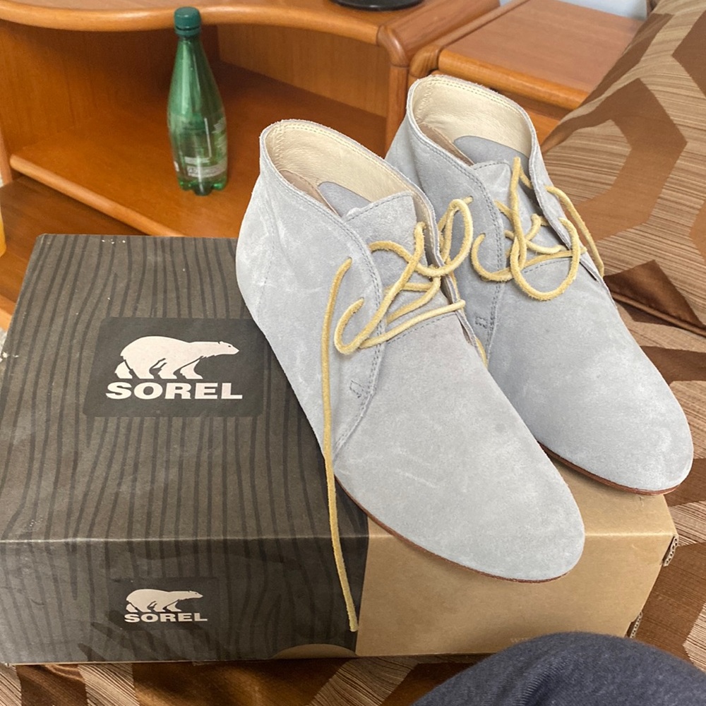 Sorel woman’s booties